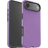 Color Pop VHS Purple iPhone 17 Air Impact Case