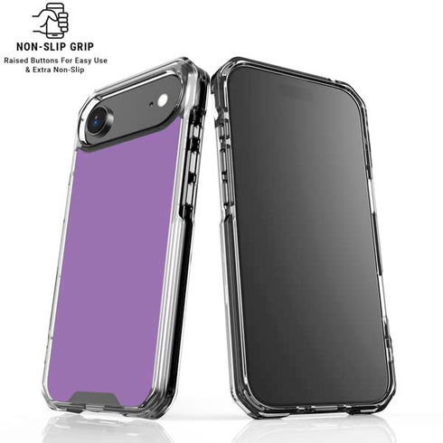 Color Pop VHS Purple iPhone 17 Air MagSafe Case