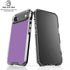 Color Pop VHS Purple iPhone 17 Air MagSafe Case