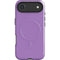 Color Pop VHS Purple iPhone 17 Air Magsafe Impact Case