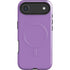 Color Pop VHS Purple iPhone 17 Air Magsafe Impact Case