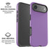 Color Pop VHS Purple iPhone 17 Air Magsafe Impact Case