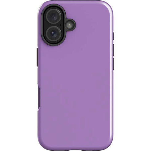 Color Pop VHS Purple iPhone 17 Impact Case