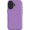 Color Pop VHS Purple iPhone 17 Impact Case