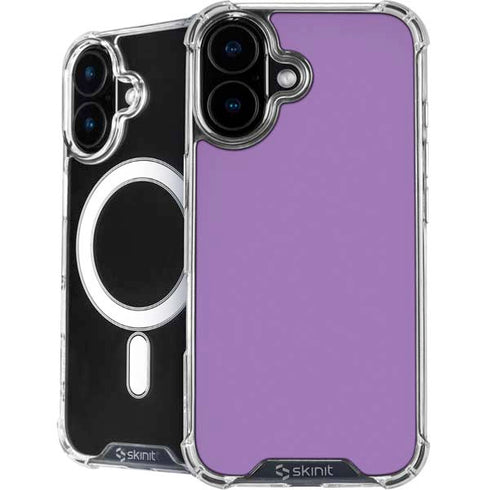 Color Pop VHS Purple iPhone 17 MagSafe Case