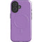 Color Pop VHS Purple iPhone 17 Magsafe Impact Case