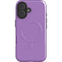 Color Pop VHS Purple iPhone 17 Magsafe Impact Case