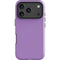 Color Pop VHS Purple iPhone 17 Pro Impact Case