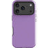 Color Pop VHS Purple iPhone 17 Pro Impact Case