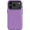 Color Pop VHS Purple iPhone 17 Pro Magsafe Impact Case