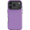 Color Pop VHS Purple iPhone 17 Pro Max Impact Case