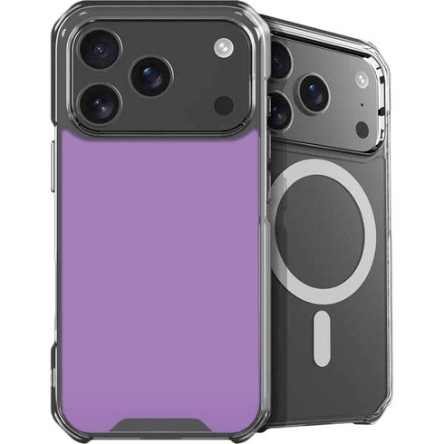 Color Pop VHS Purple iPhone 18 Pro MagSafe Case