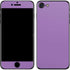 Color Pop VHS Purple iPhone SE (2nd & 3rd Gen) Skin