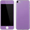 Color Pop VHS Purple Apple iPod Skin