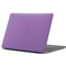 Color Pop VHS Purple Apple MacBook Pro 13-inch Skin
