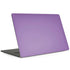 Color Pop VHS Purple Apple MacBook Pro 15-inch Skin