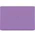 Color Pop VHS Purple Apple MacBook Pro 15-inch Skin