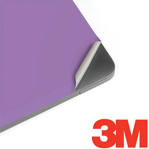 Color Pop VHS Purple Apple MacBook Pro 15-inch Skin