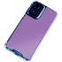 Color Pop VHS Purple Moto G 5G (2024) Clear Case