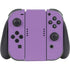 Color Pop VHS Purple Nintendo Switch (2017-2021) Joy-Con Controller Skin