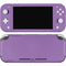 Color Pop VHS Purple Nintendo Switch Lite Skin
