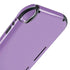 Color Pop VHS Purple Nintendo Switch Lite Skin
