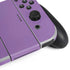 Color Pop VHS Purple Nintendo Switch OLED (2021) Skin