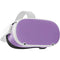 Color Pop VHS Purple Oculus Quest 2 Skin