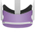 Color Pop VHS Purple Oculus Quest 2 Skin