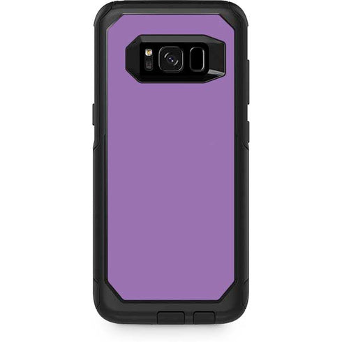 Color Pop VHS Purple Otterbox Commuter Galaxy Skin