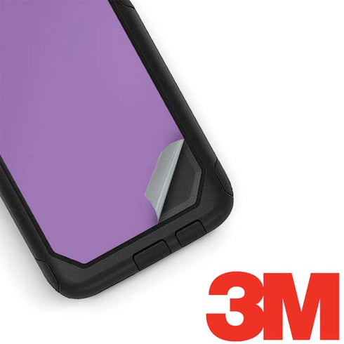 Color Pop VHS Purple Otterbox Commuter Galaxy Skin
