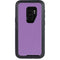 Color Pop VHS Purple Otterbox Defender Galaxy Skin