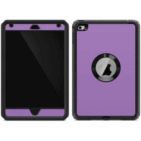 Color Pop VHS Purple Otterbox Defender iPad Skin