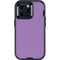 Color Pop VHS Purple Otterbox Defender iPhone Skin