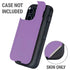 Color Pop VHS Purple Otterbox Defender iPhone Skin