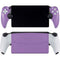 Color Pop VHS Purple PlayStation Portal Remote Player Skin