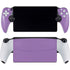 Color Pop VHS Purple PlayStation Portal Remote Player Skin