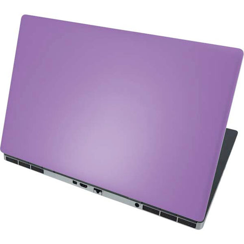 Color Pop VHS Purple Dell Precision Skin