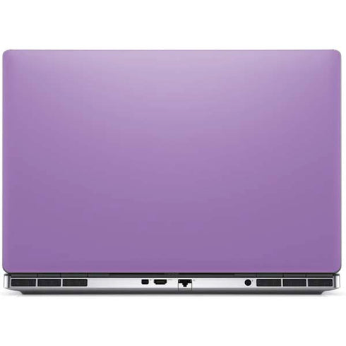 Color Pop VHS Purple Dell Precision Skin