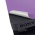 Color Pop VHS Purple PS4 Slim Bundle Skin