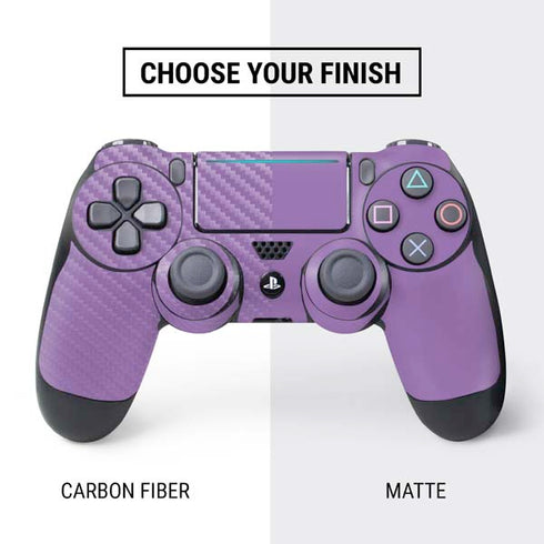 Color Pop VHS Purple PS4 Slim Bundle Skin