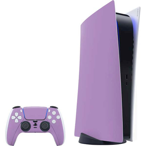 Color Pop VHS Purple PS5 Bundle Skin