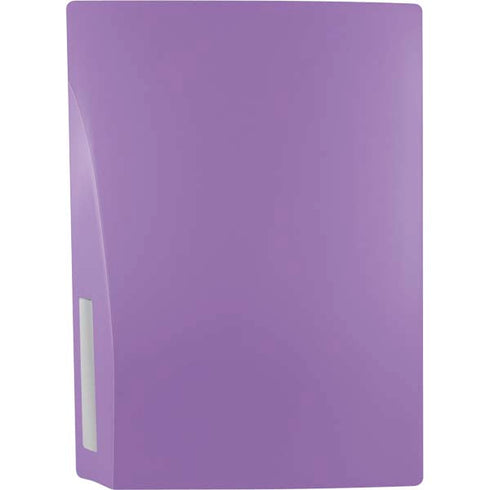 Color Pop VHS Purple PS5 Bundle Skin