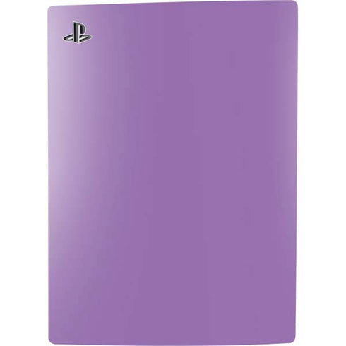 Color Pop VHS Purple PS5 Console Skin