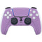 Color Pop VHS Purple PS5 Controller Skin
