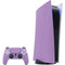 Color Pop VHS Purple PS5 Digital Edition Bundle Skin