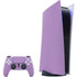 Color Pop VHS Purple PS5 Digital Edition Bundle Skin