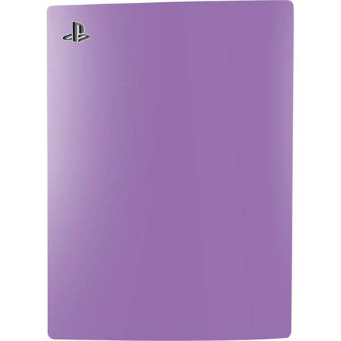 Color Pop VHS Purple PS5 Digital Edition Console Skin