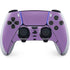 Color Pop VHS Purple PS5 DualSense Edge Pro Controller Skin