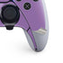 Color Pop VHS Purple PS5 DualSense Edge Pro Controller Skin